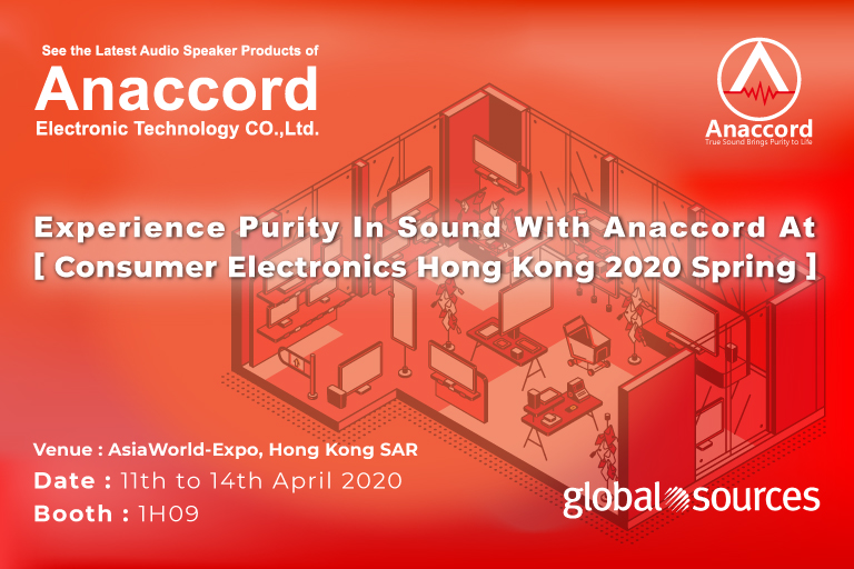 Global Sources 2020 Spring Consumer Electronics