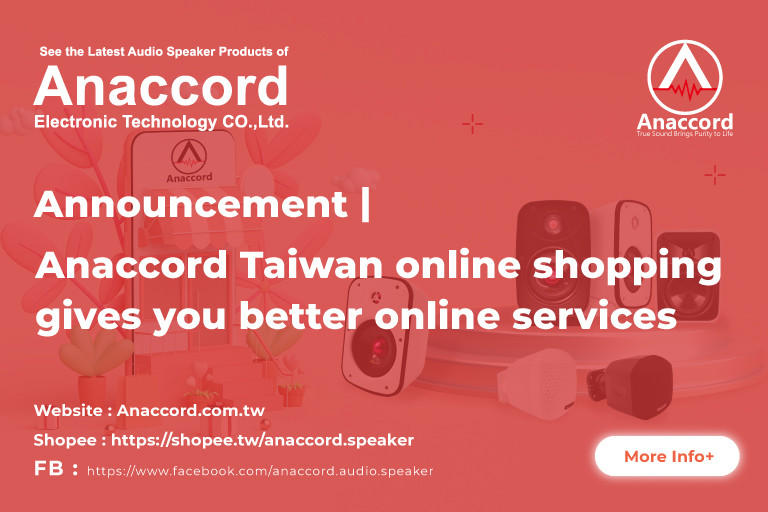 Anaccord Taiwan online shopping gives you better online services