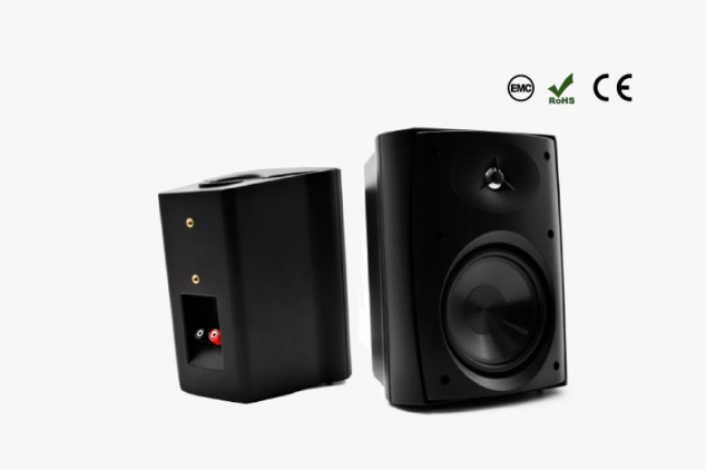 DG-FX40-FX50-FX60-Outdoor Wall Mount Speakers-0