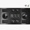 Hi-end In-Wall speaker-IW-B-H83-0