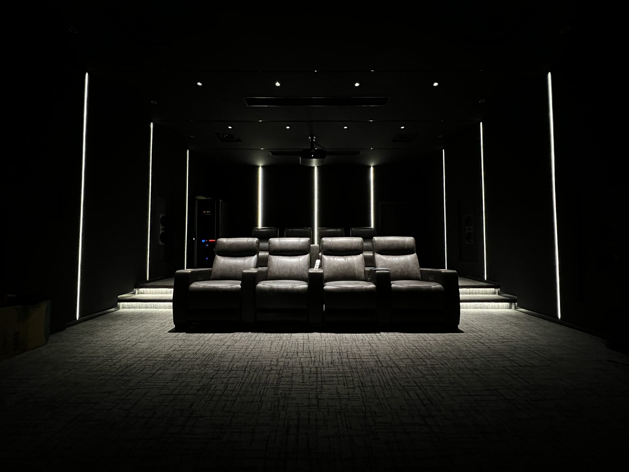 Home theater | audio visual room