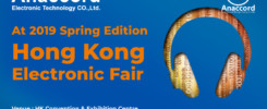 Anaccord @2019 -Spring-Edition -Hong-Kong-Electronic-Fair
