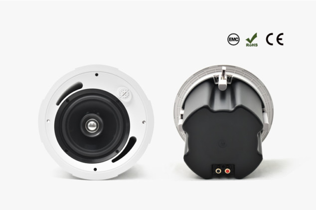 IC-T608-1-Audio Ceiling Speakers